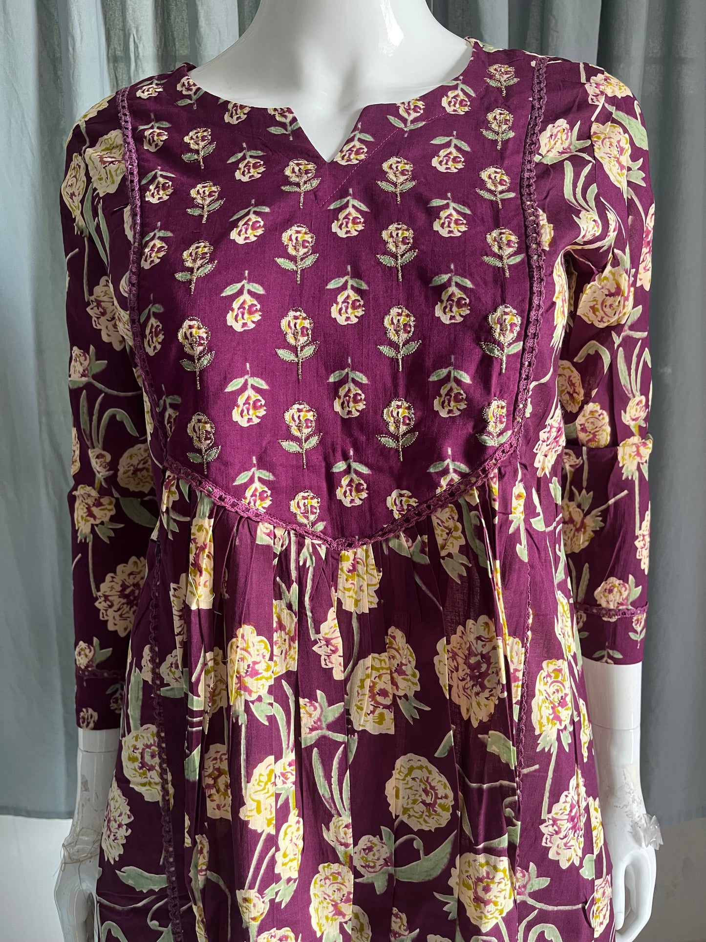Cotton co-ord sets