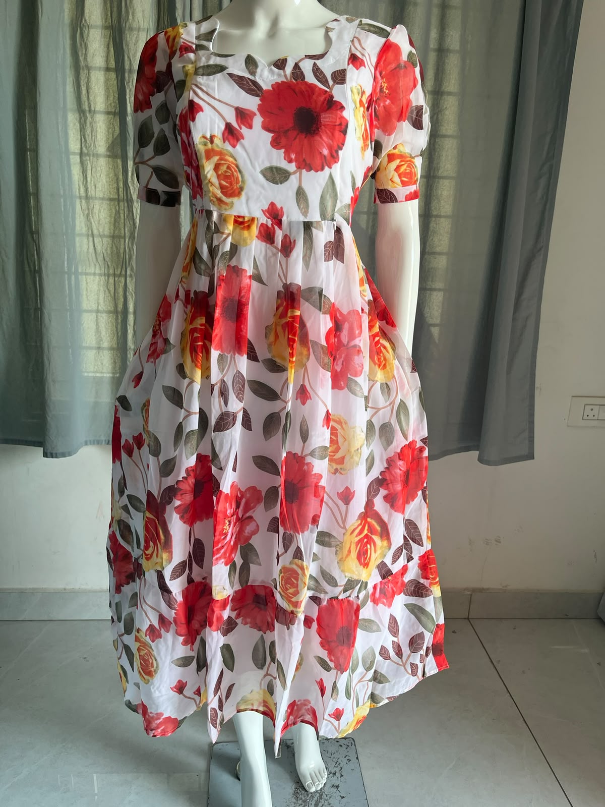 Georgette