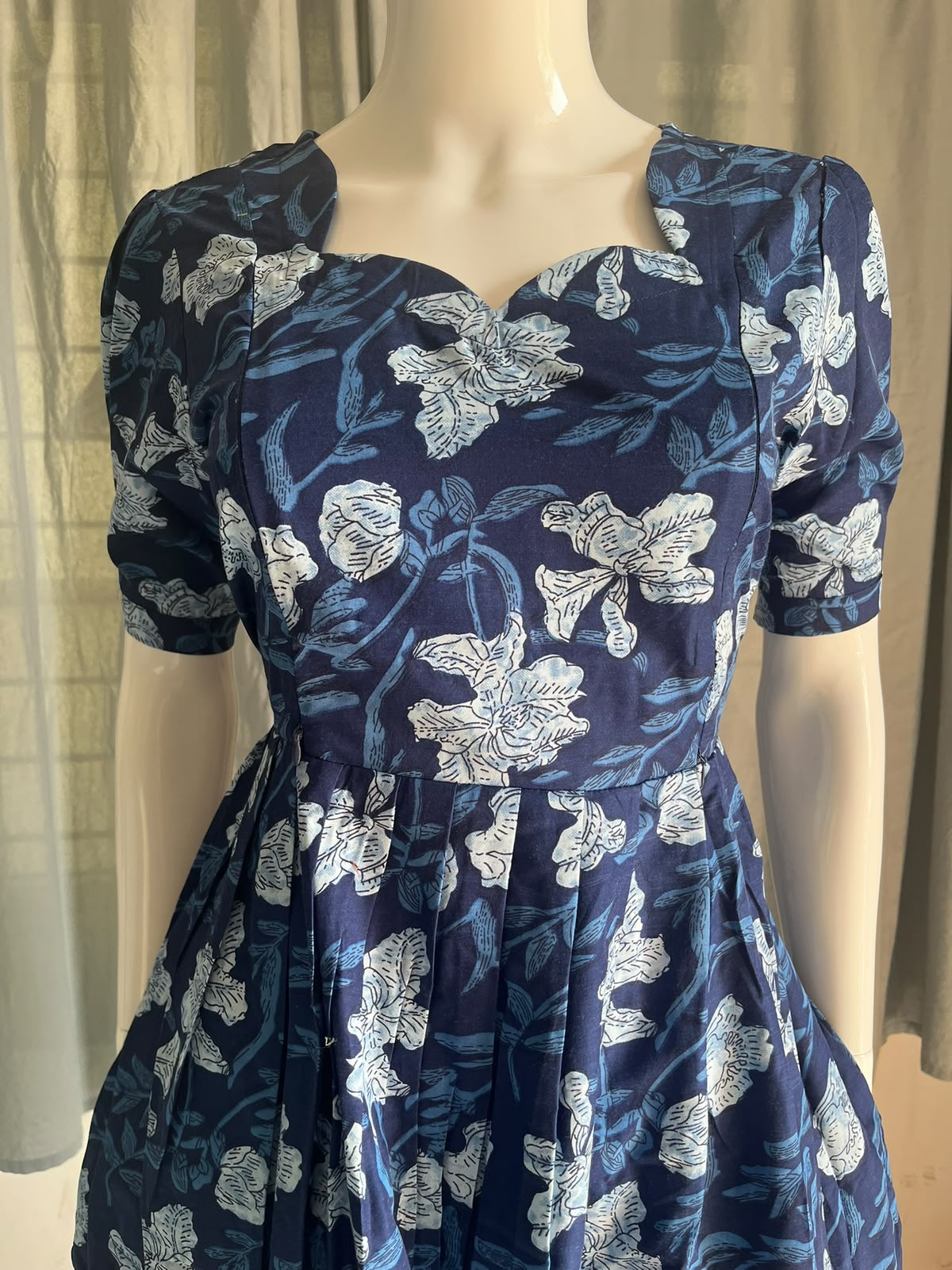 Cotton blend