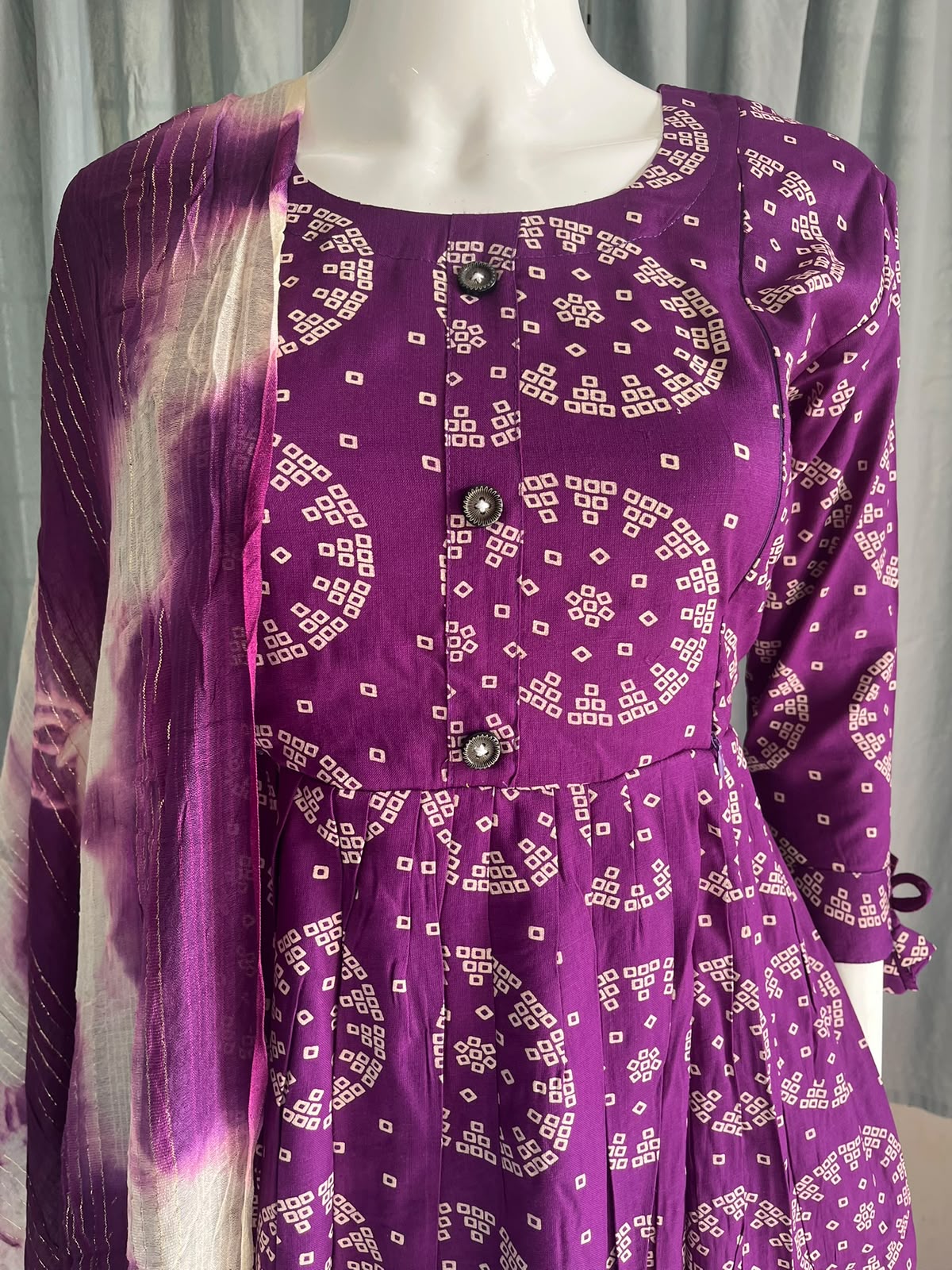 Rayon 3-piece set