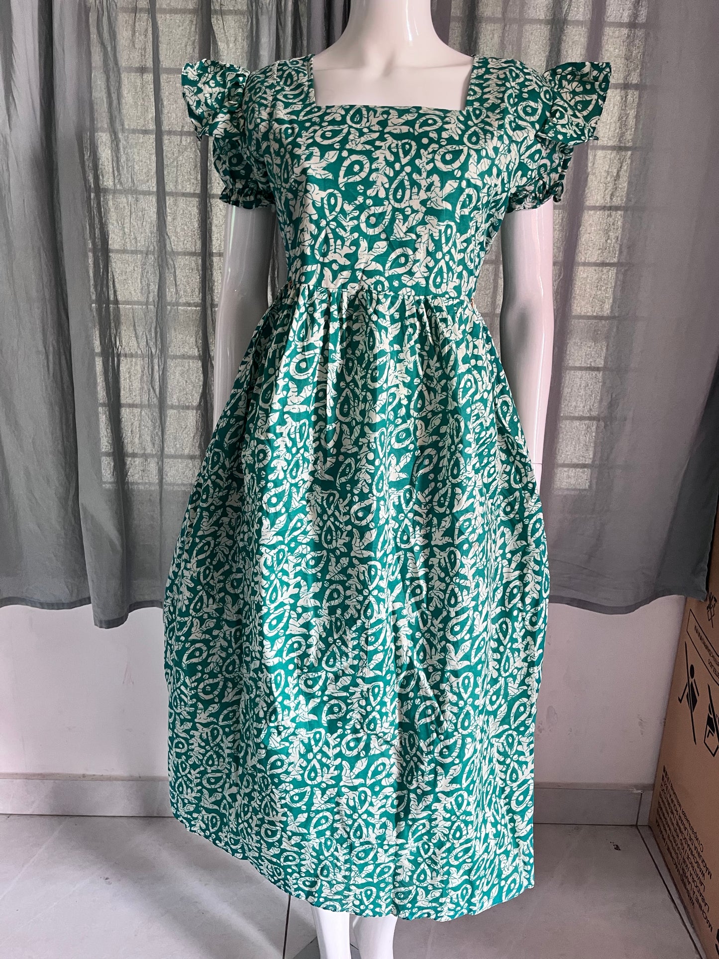 Cotton blend