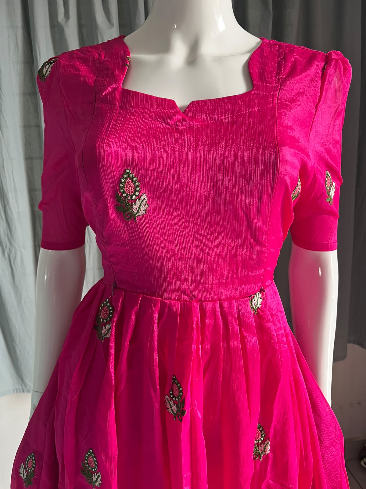 Chinnon silk