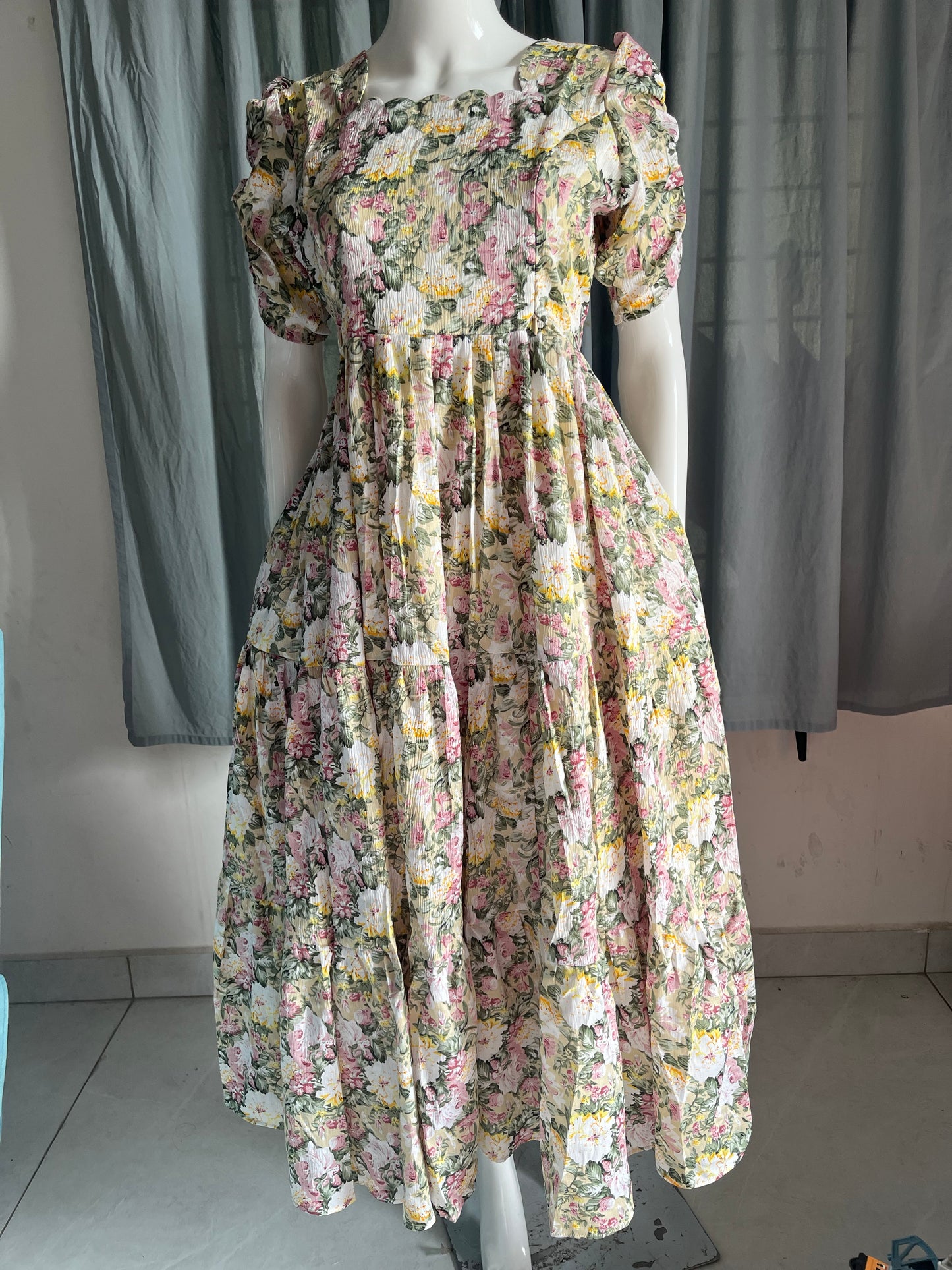 Delta crush maxi