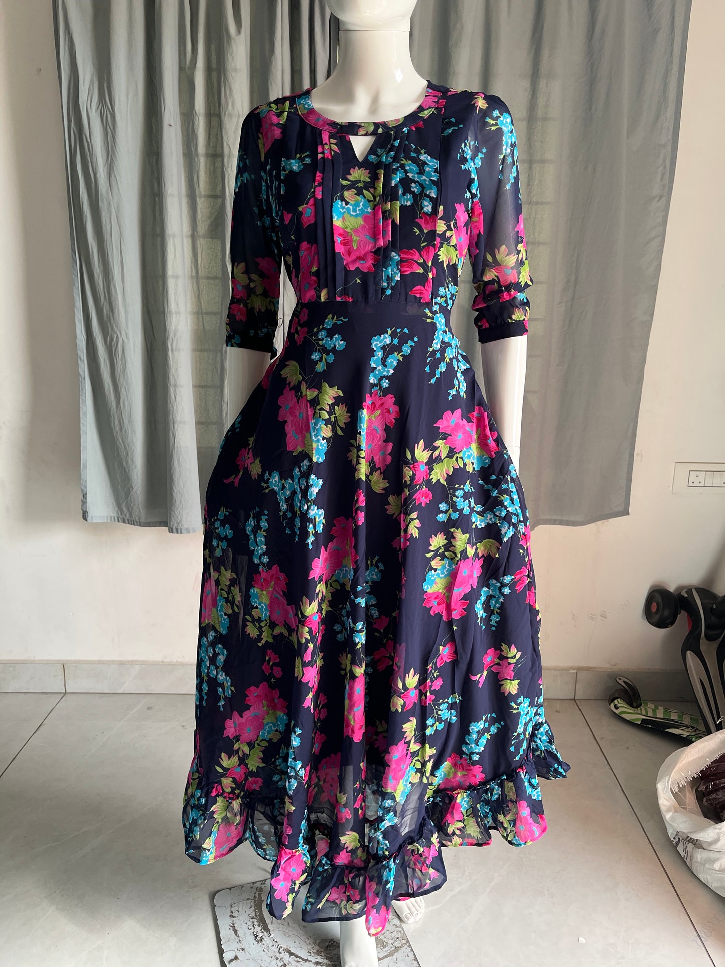 Georgette