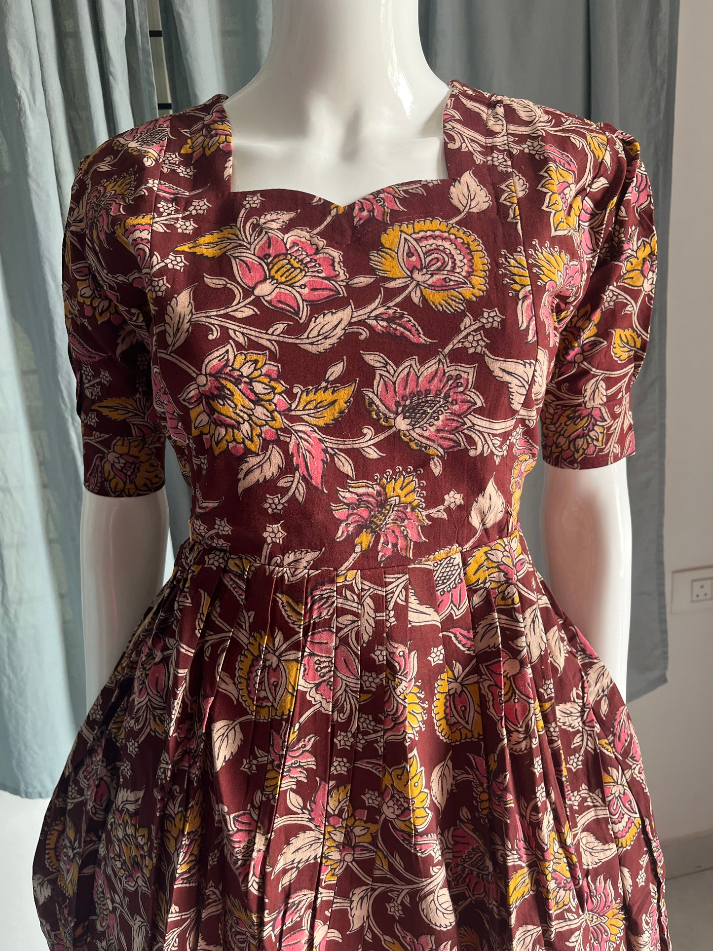 Kalamkari cotton