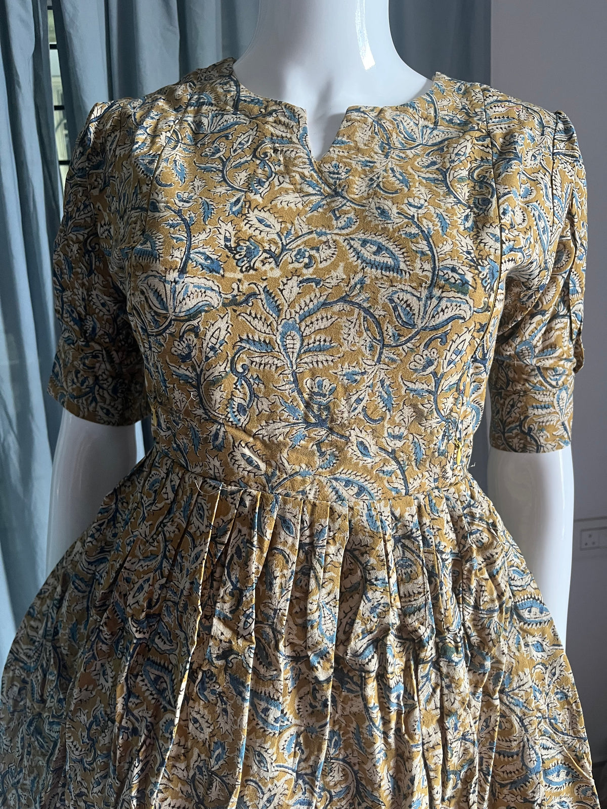 Kalamkari cotton