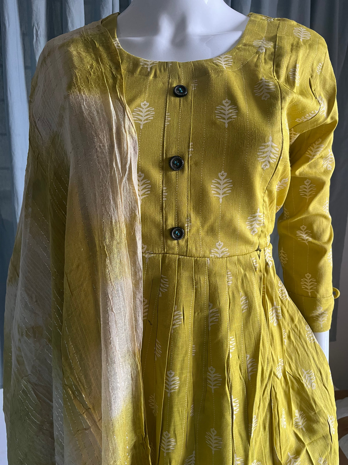Rayon 3-piece set