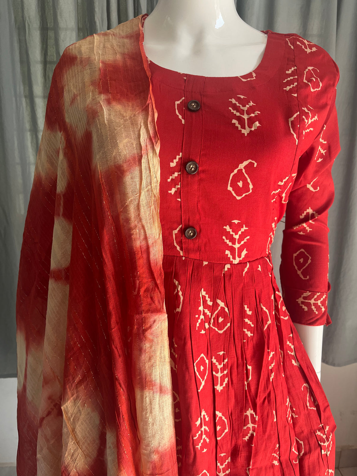 Rayon 3-piece set