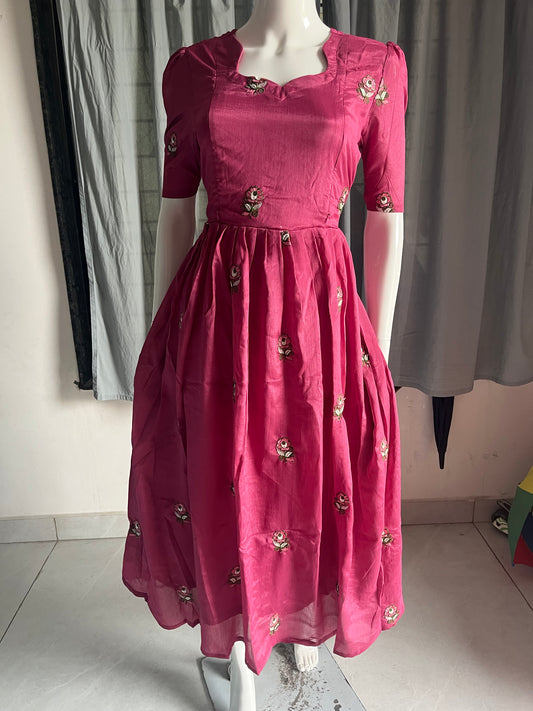 Chinnon silk