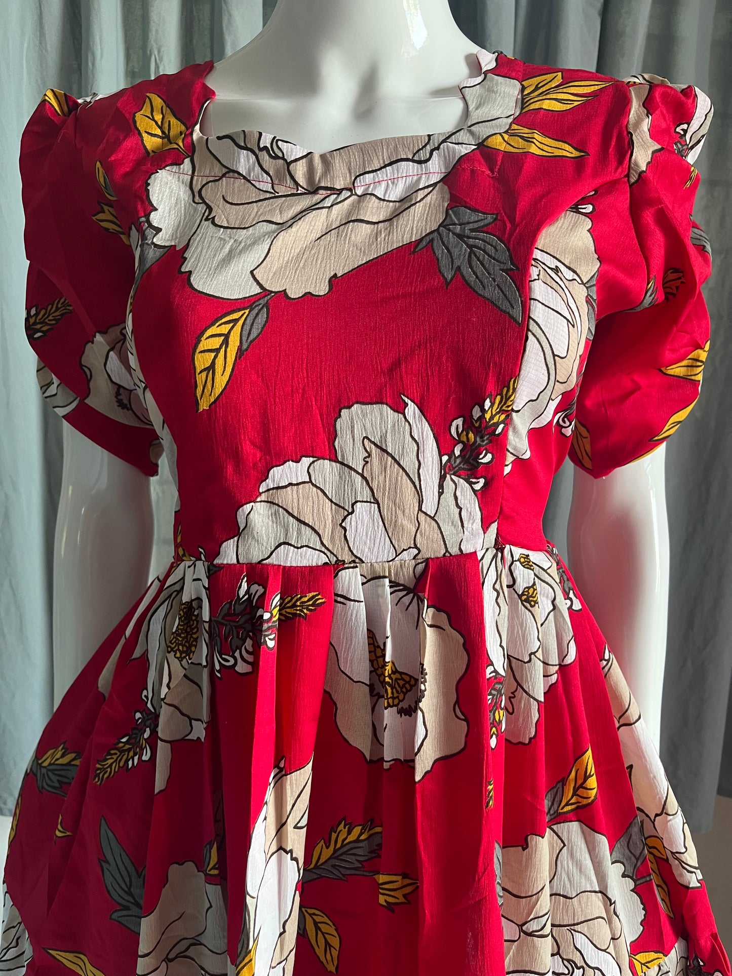 Delta Crush Maxi