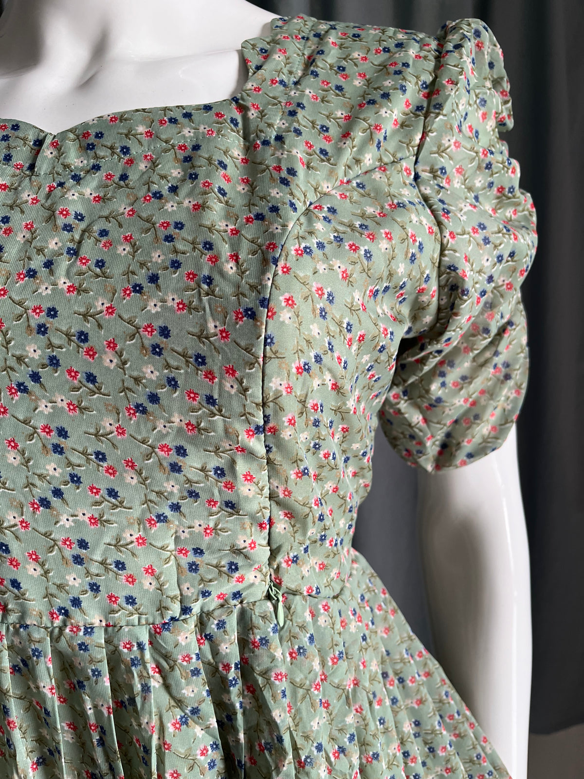 Georgette maxi