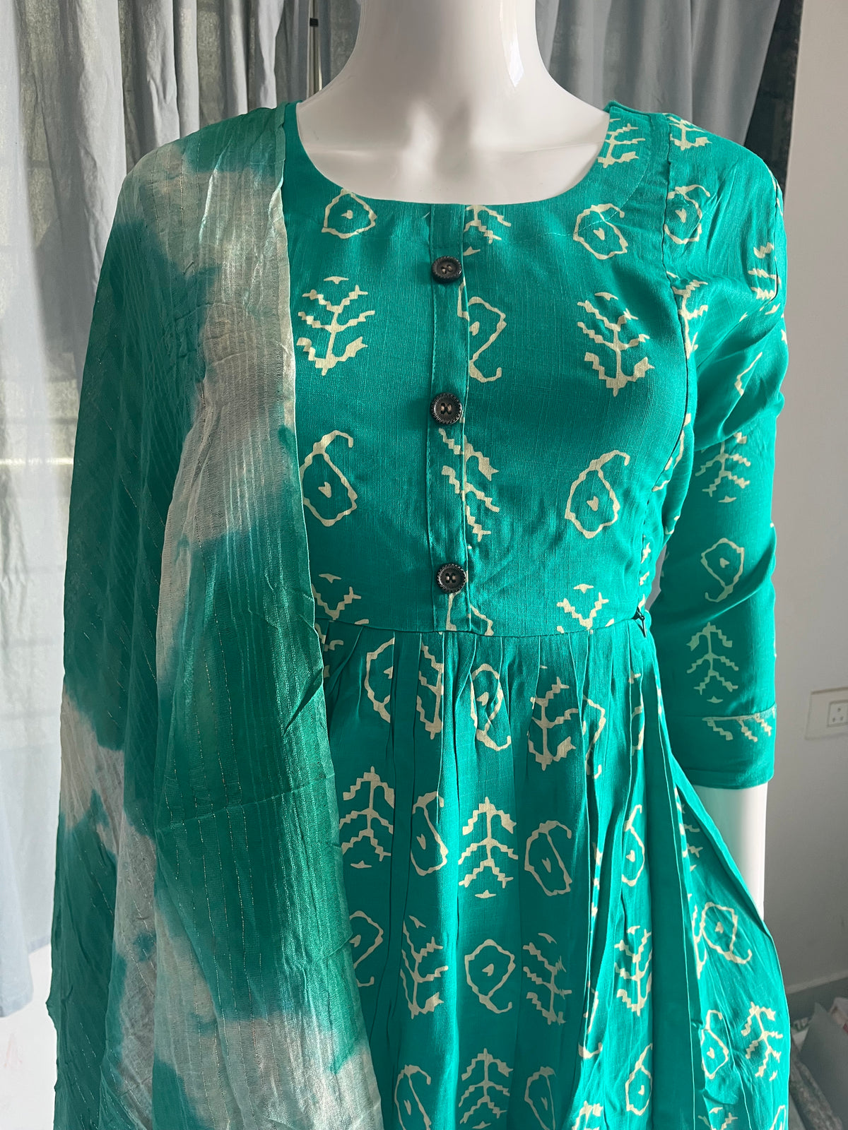 Rayon 3-piece set