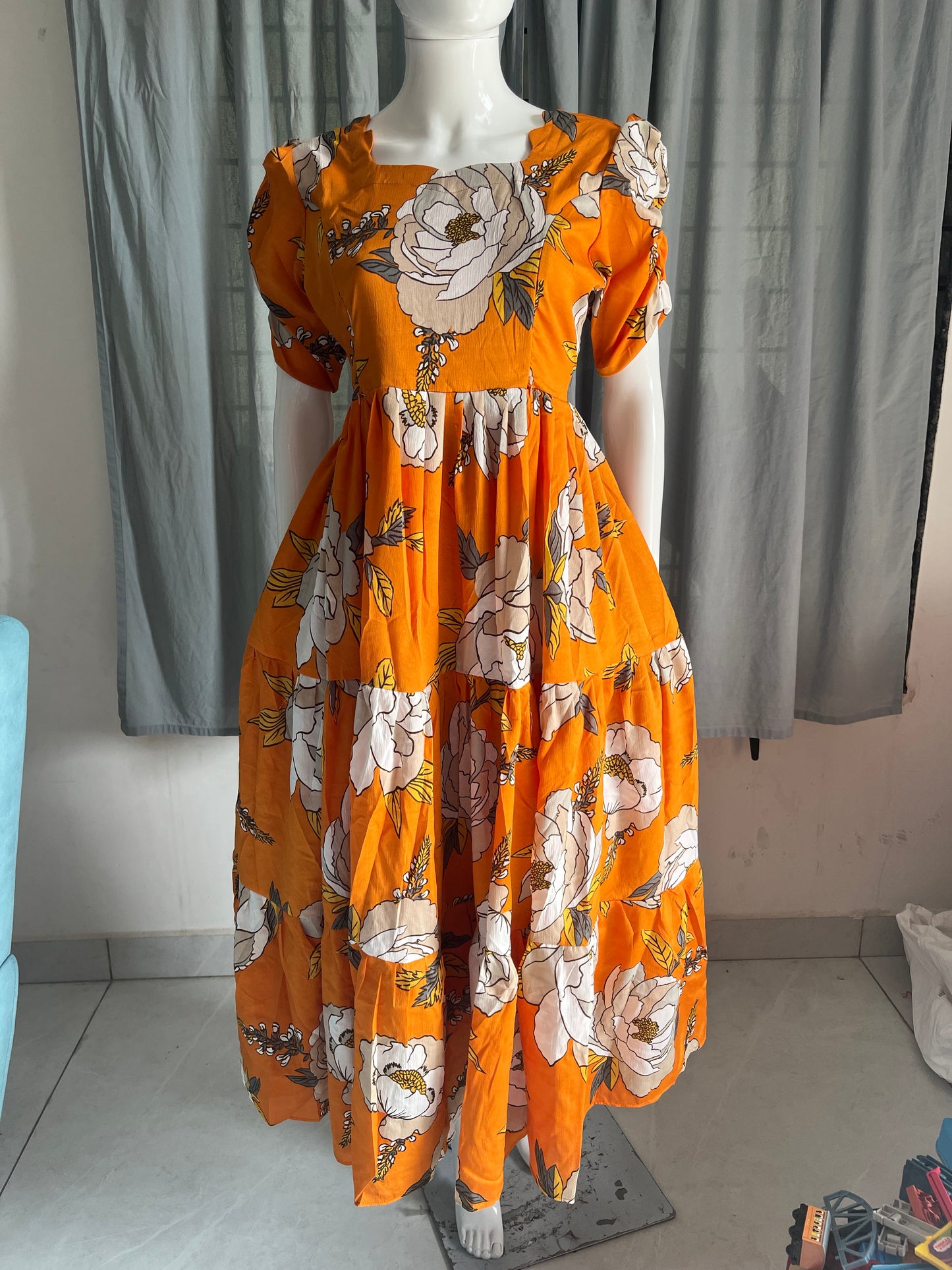 Delta crush maxi