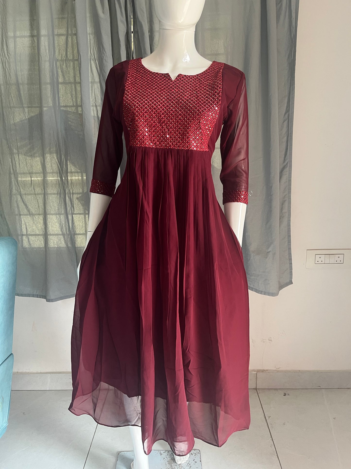 Georgette