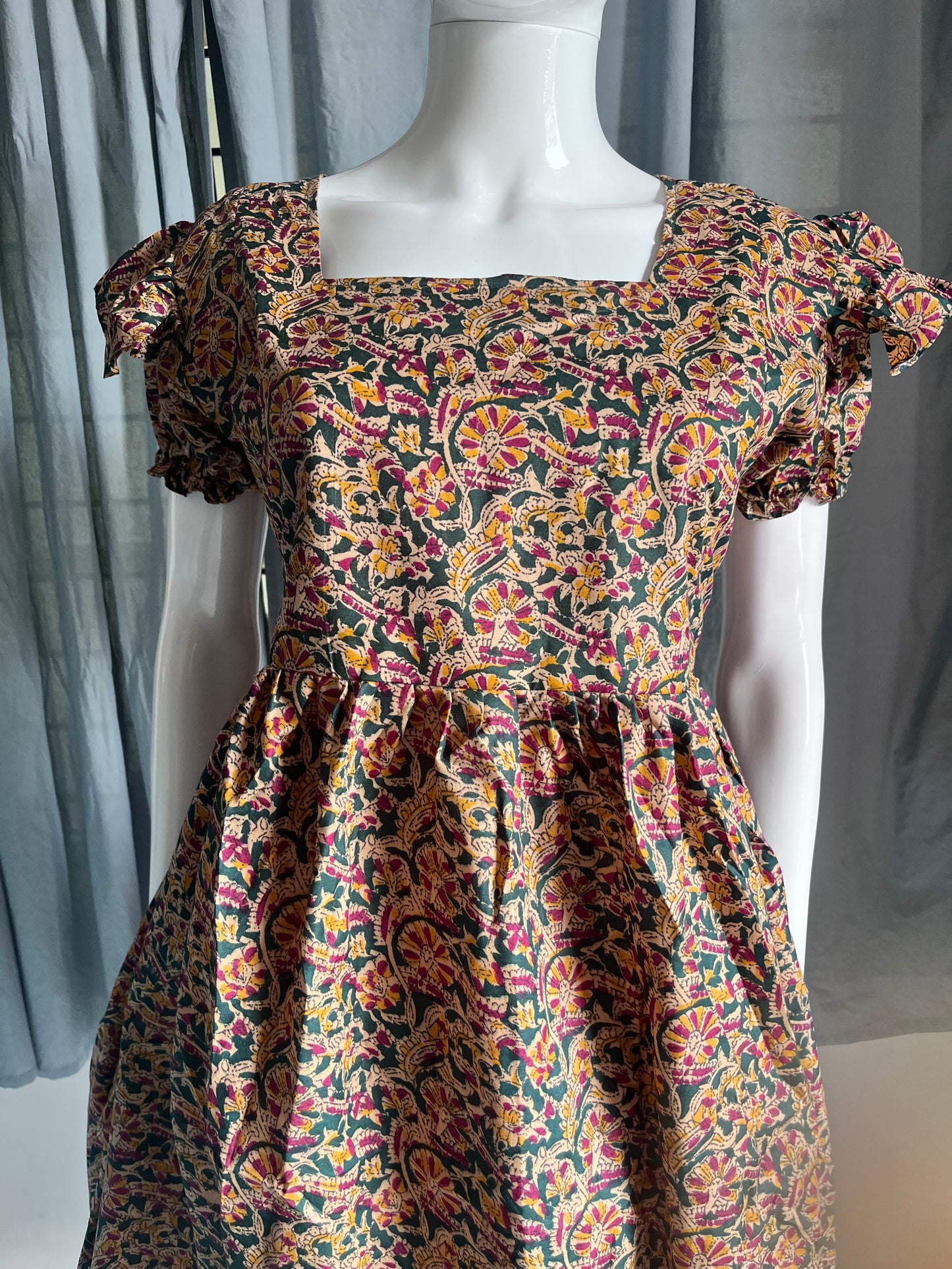 Cotton blend