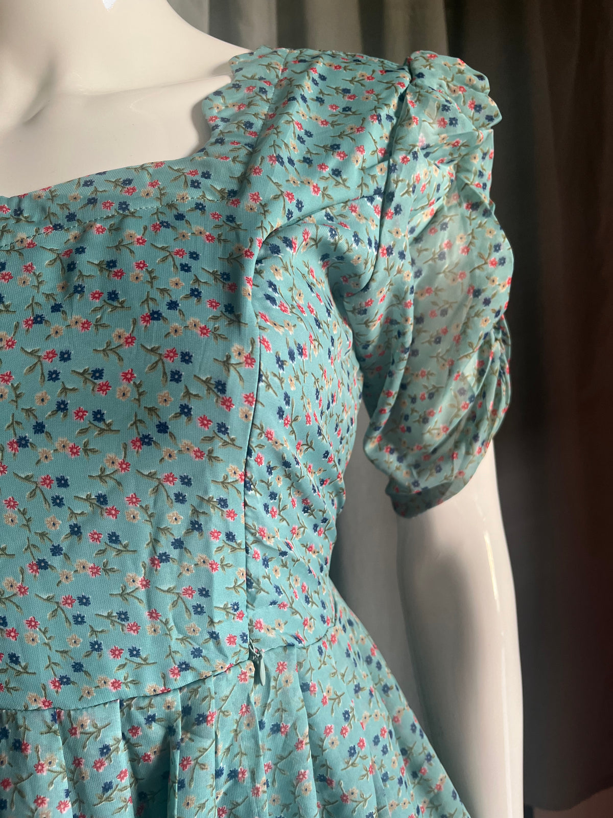 Georgette maxi