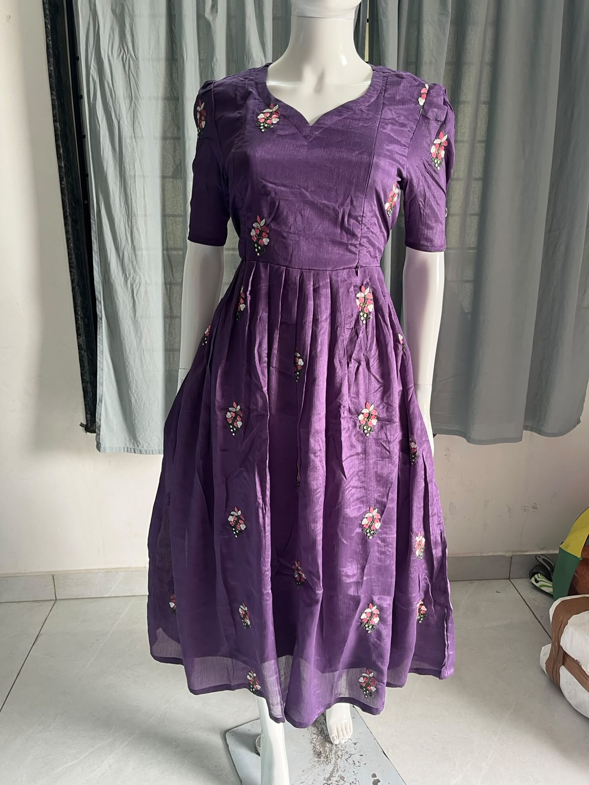 Chinnon Silk