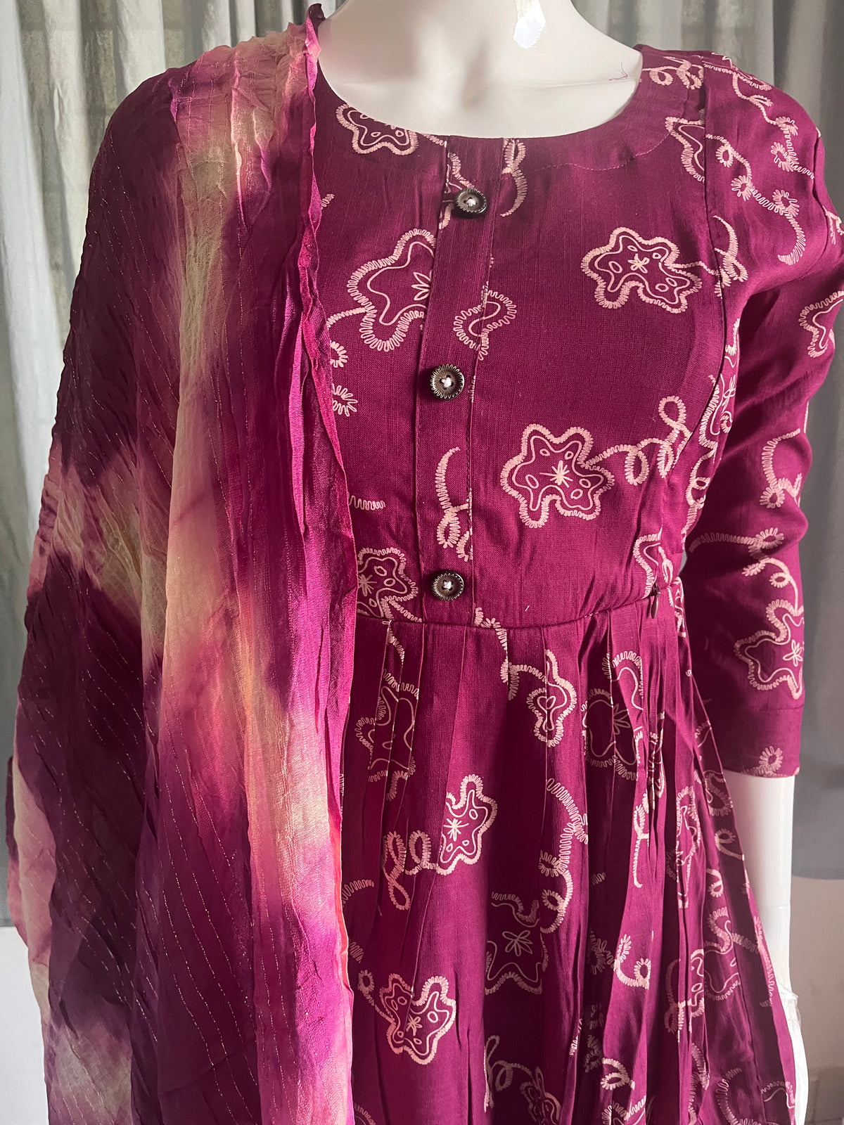 Rayon 3-piece set
