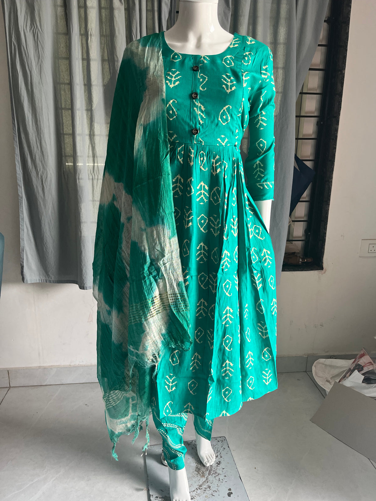 Rayon 3-piece set