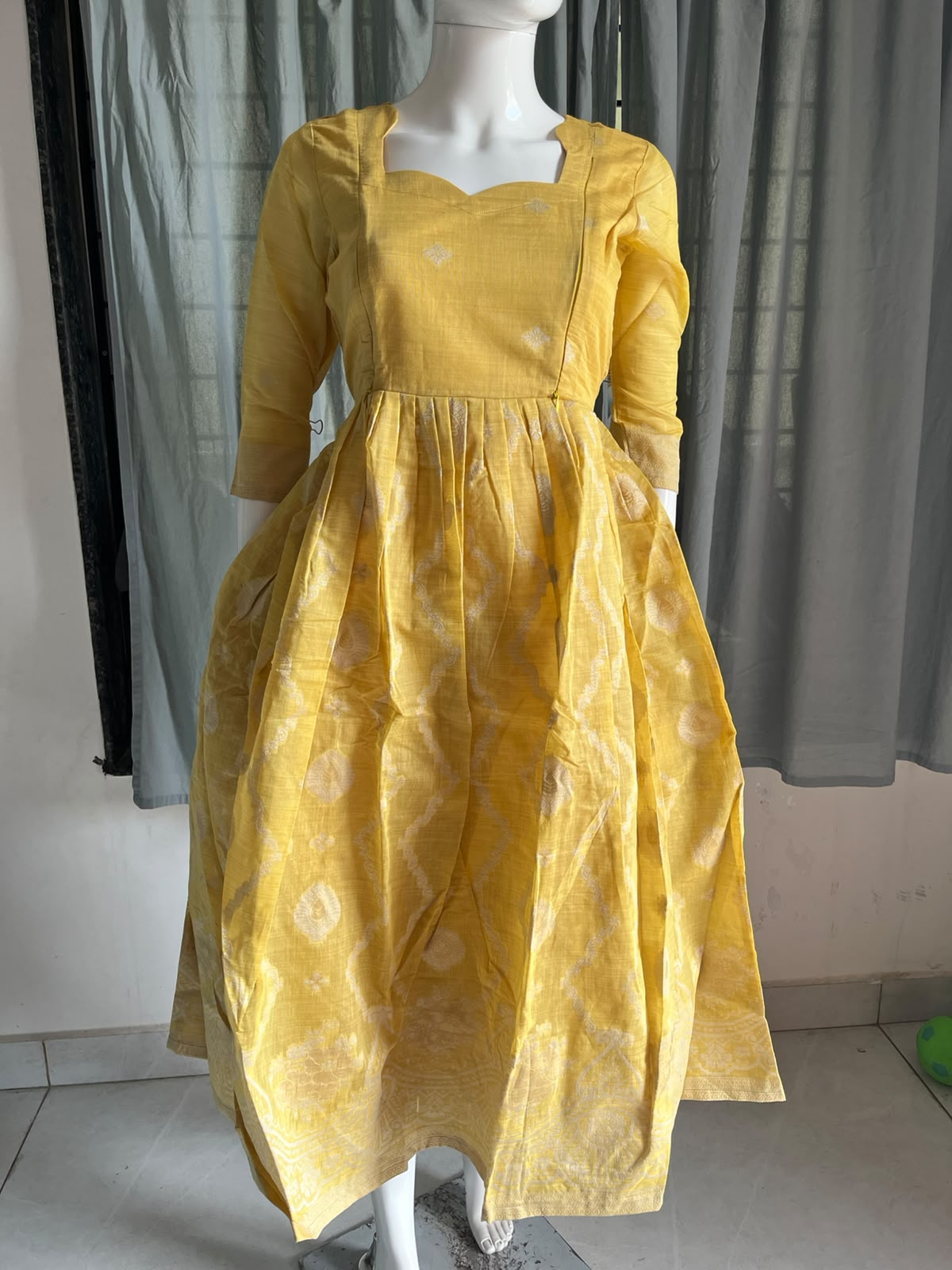 Jamdhani Silk