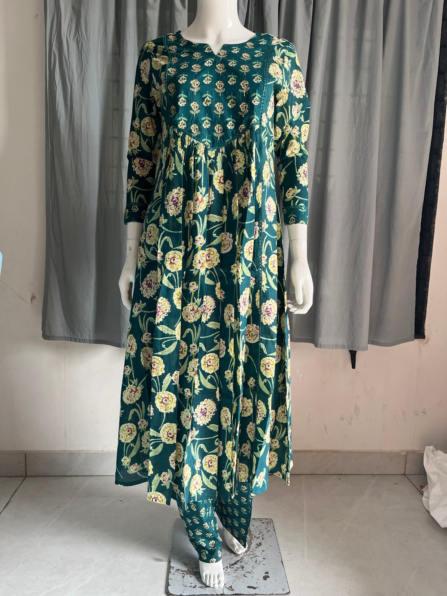 Cotton co-ord sets