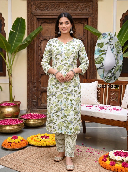Cotton blend co-ord sets