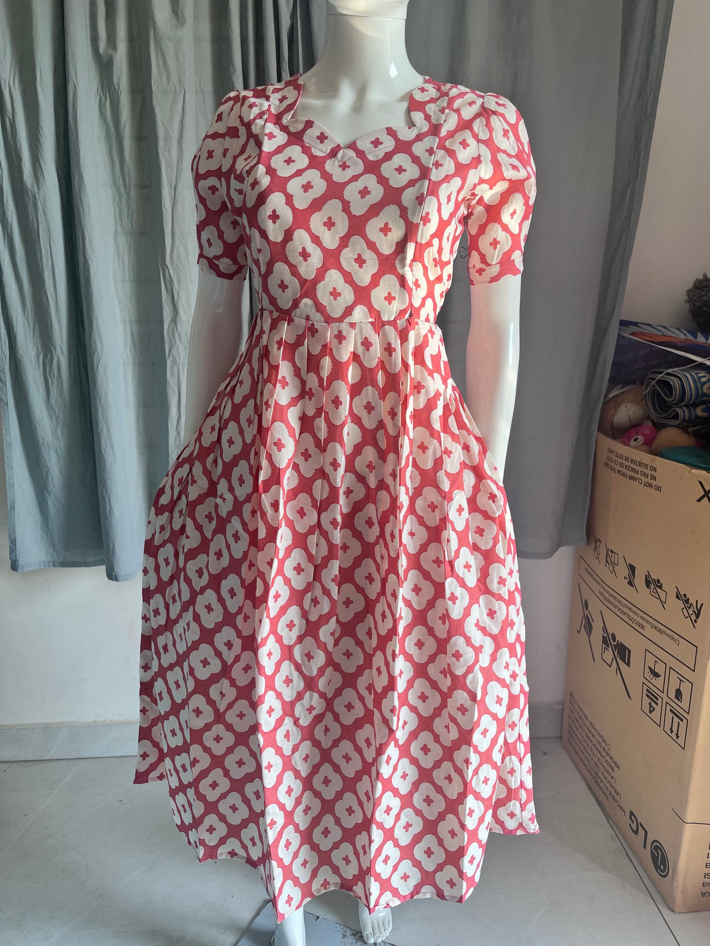 Cotton blend