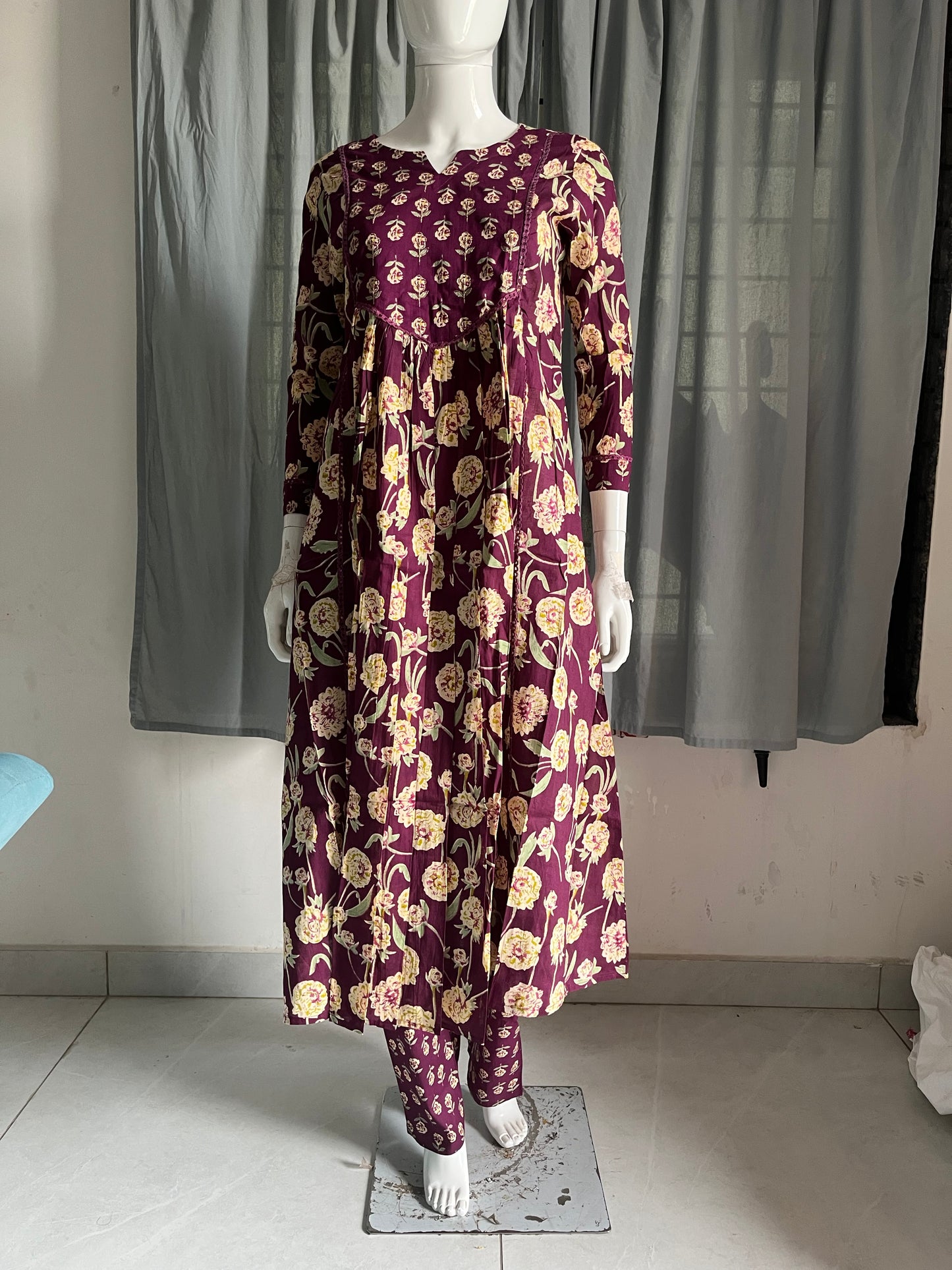 Cotton co-ord sets