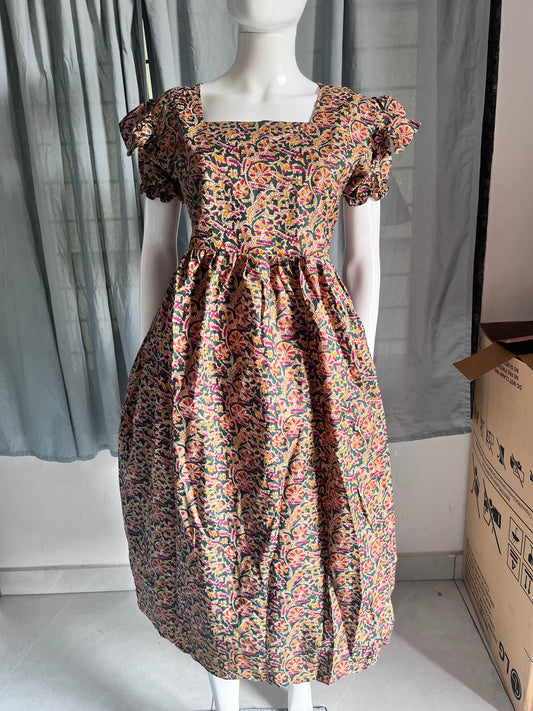 Cotton blend