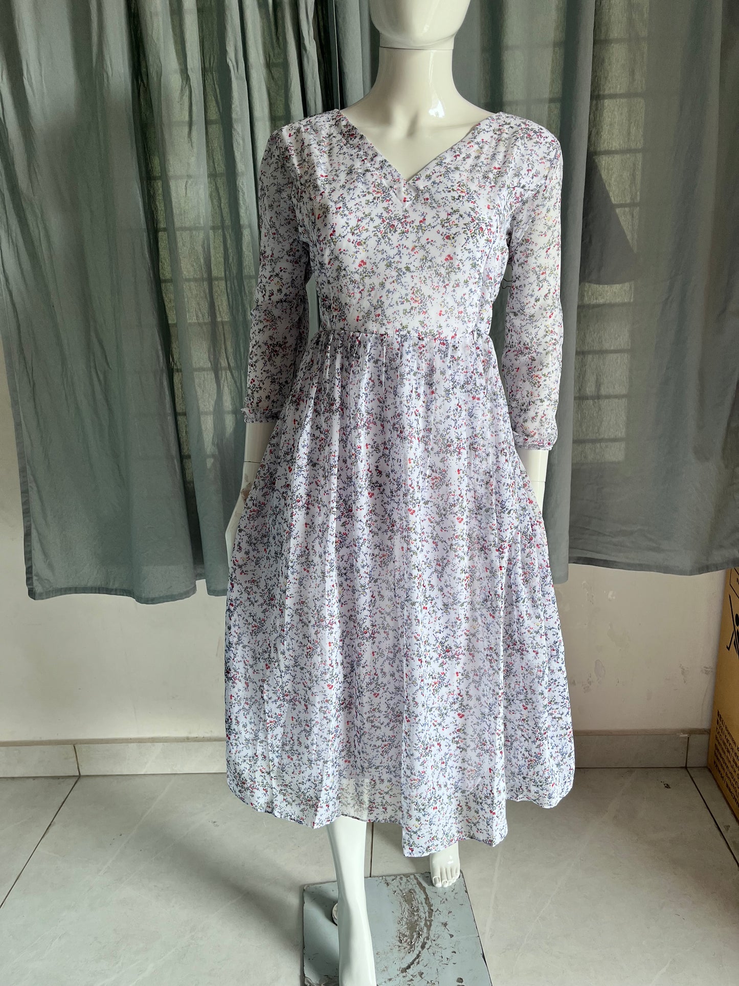 Georgette