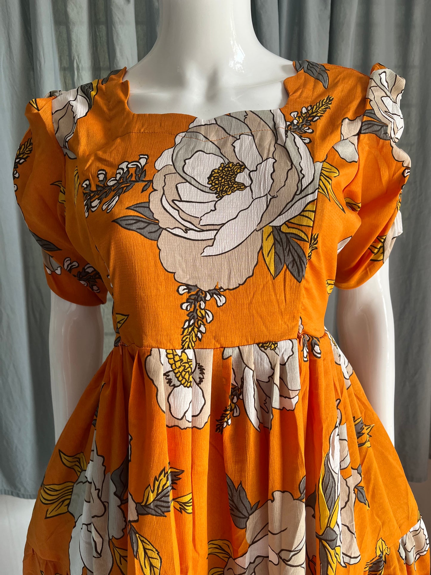 Delta crush maxi