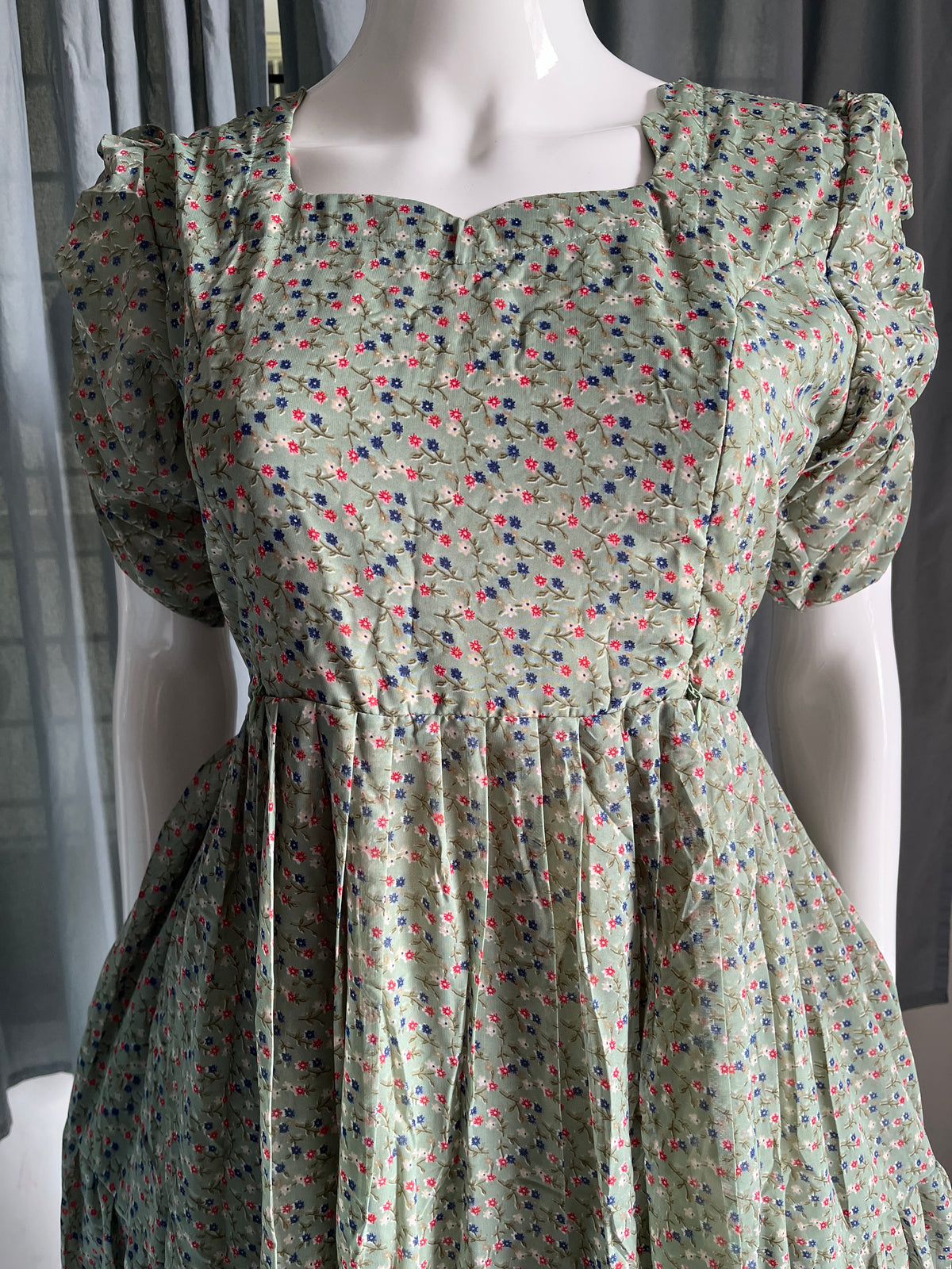 Georgette maxi
