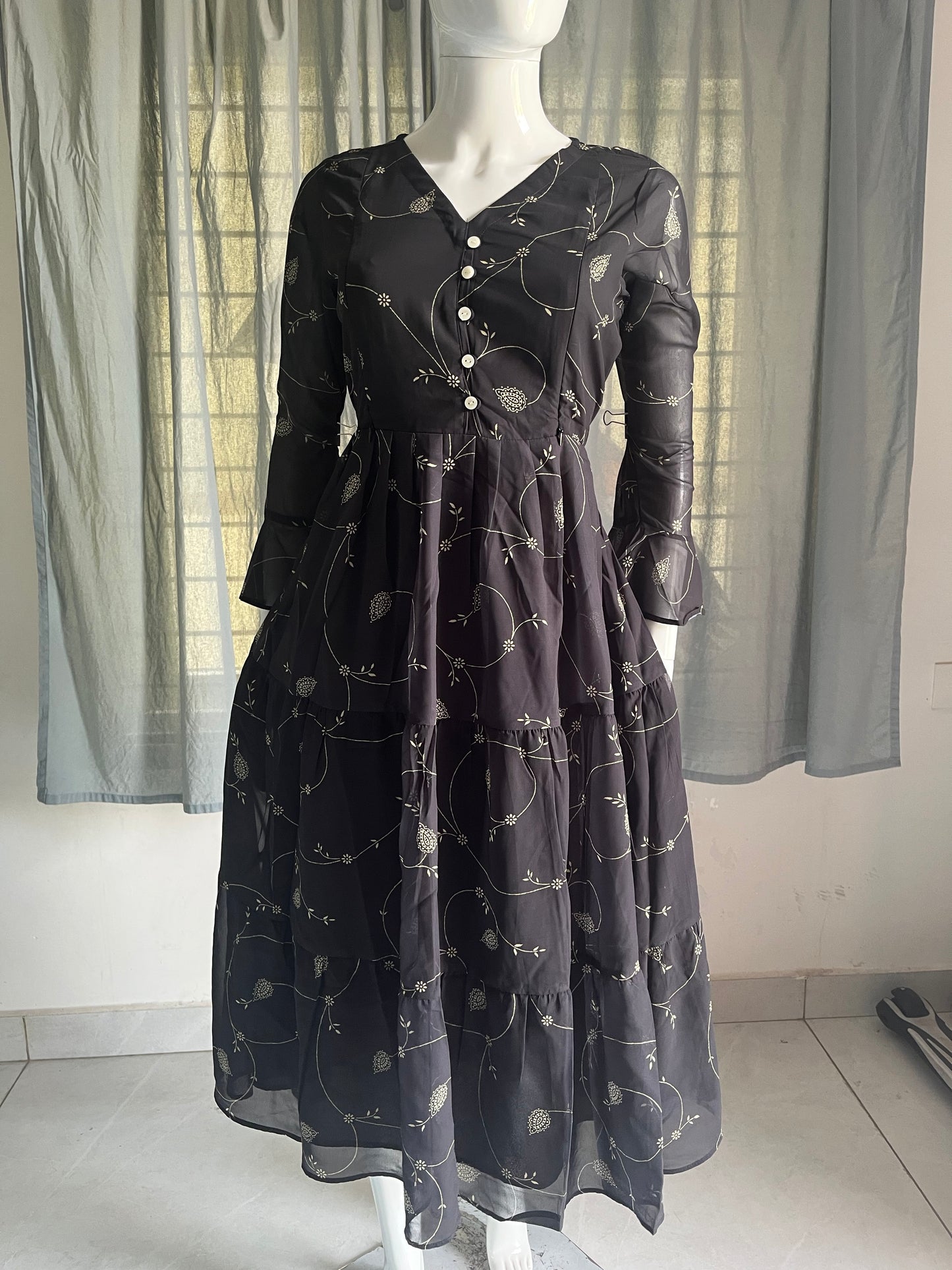 Georgette