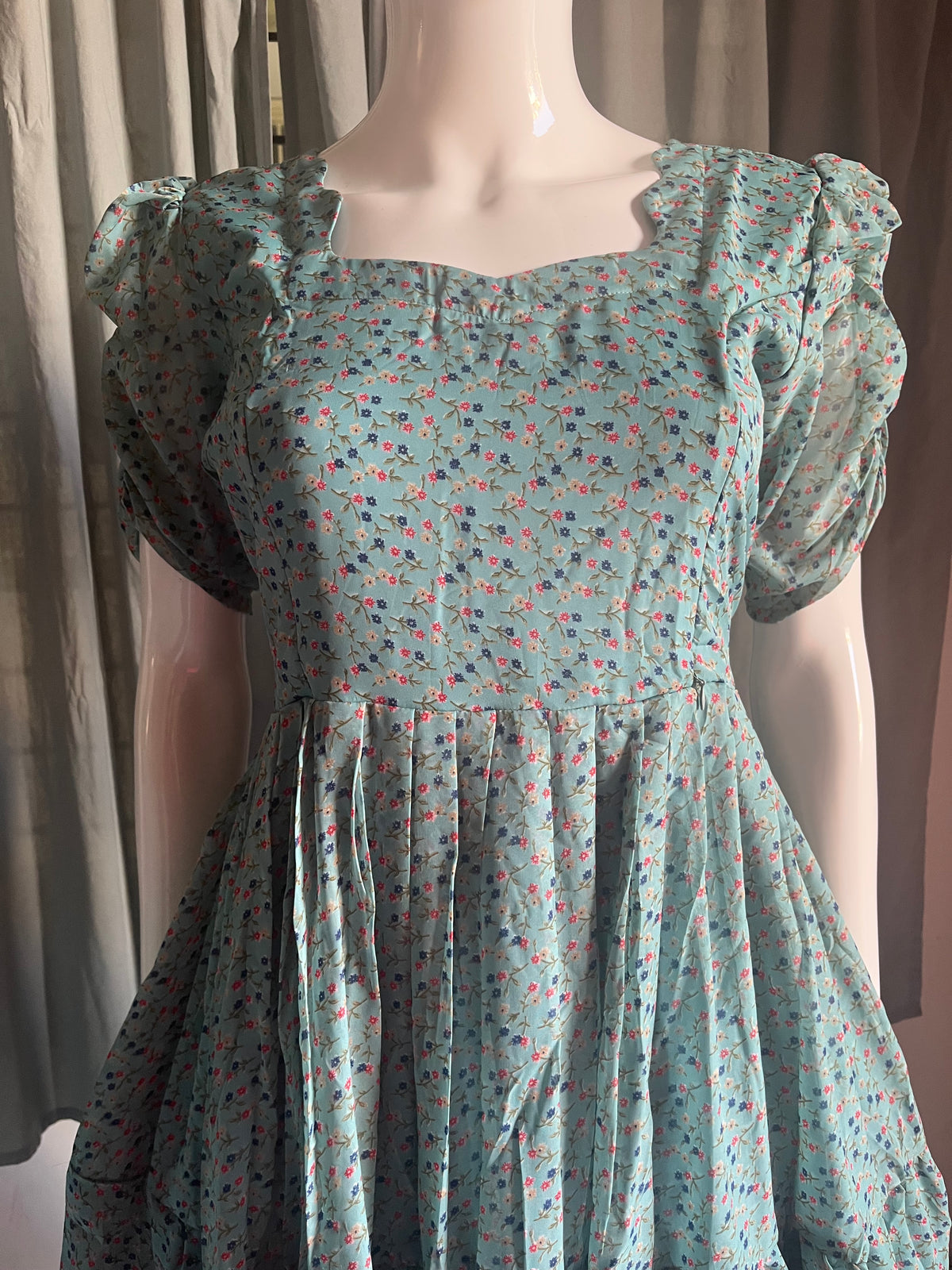 Georgette maxi