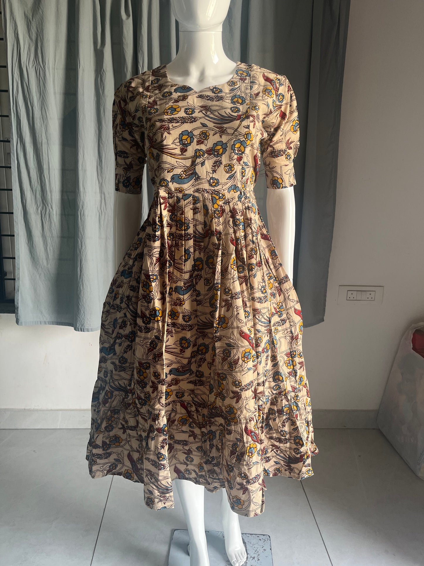 Kalamkari Cotton
