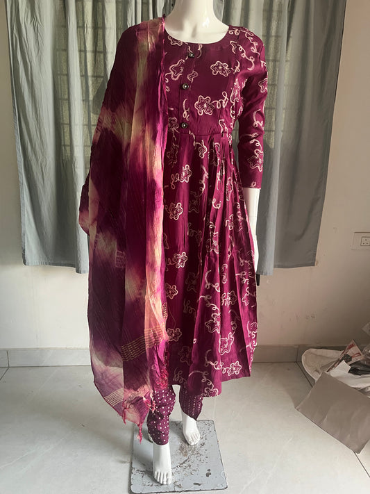 Rayon 3-piece set