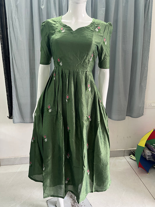 Chinnon silk