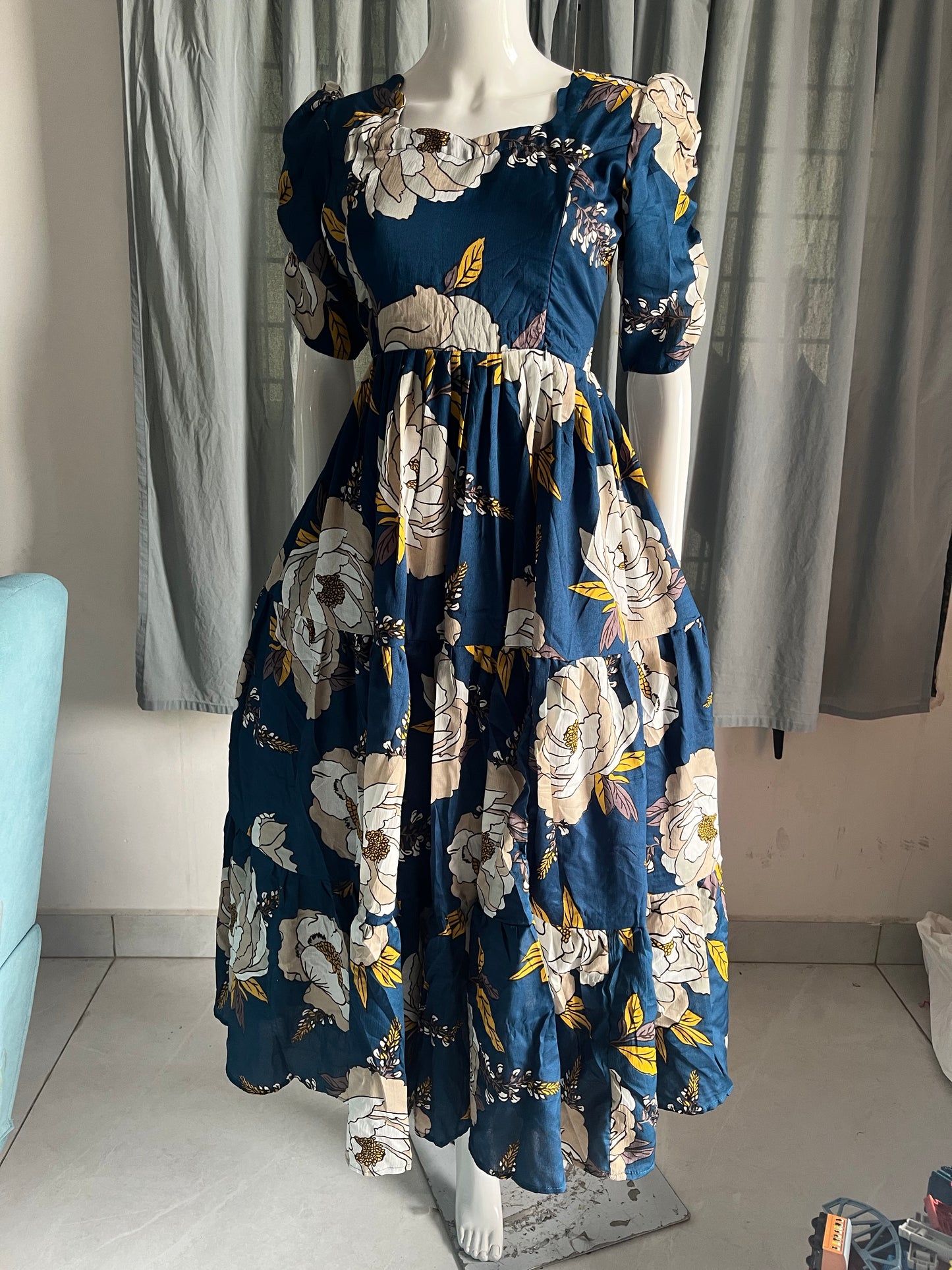 Delta Crush maxi