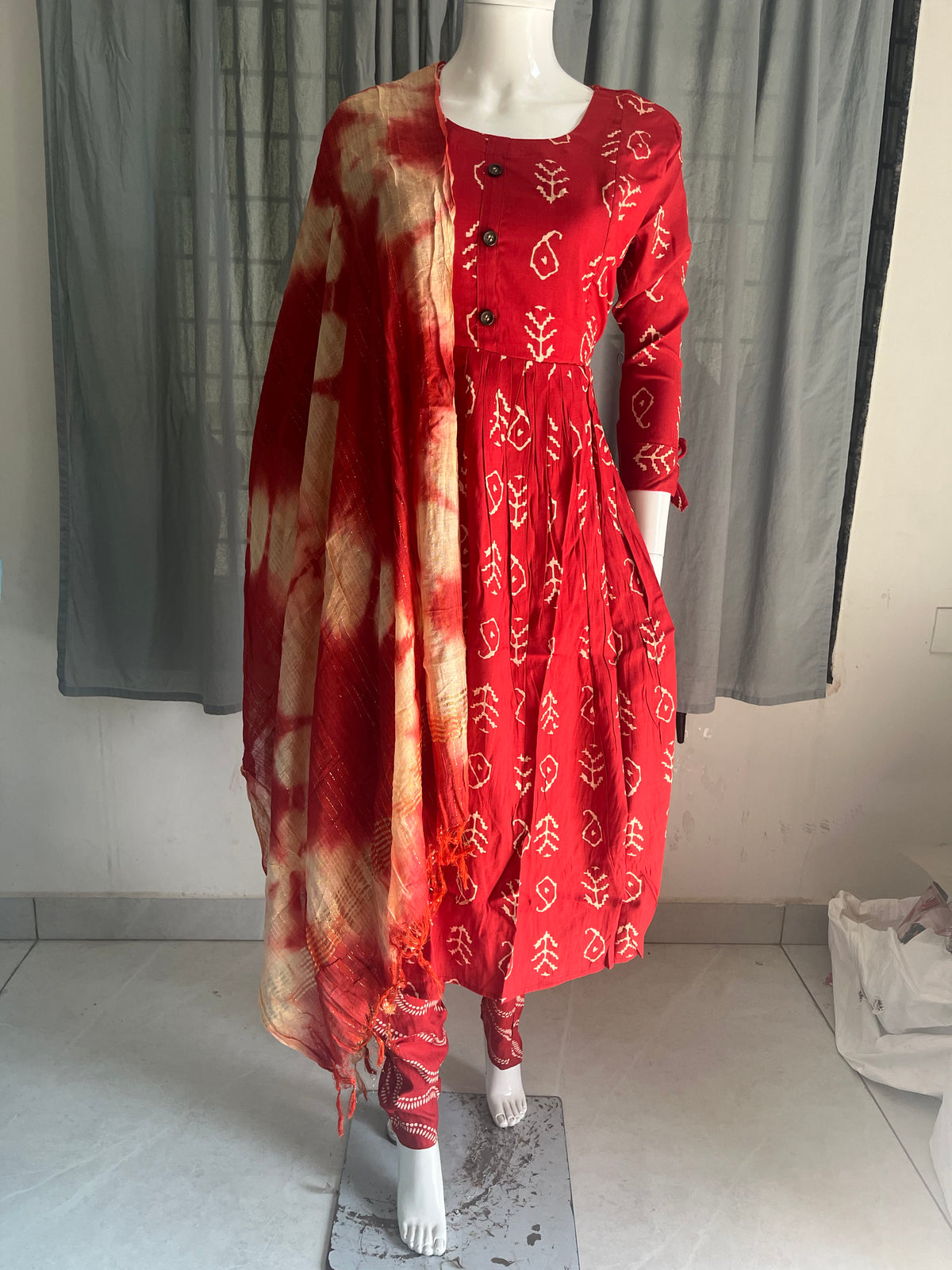 Rayon 3-piece set