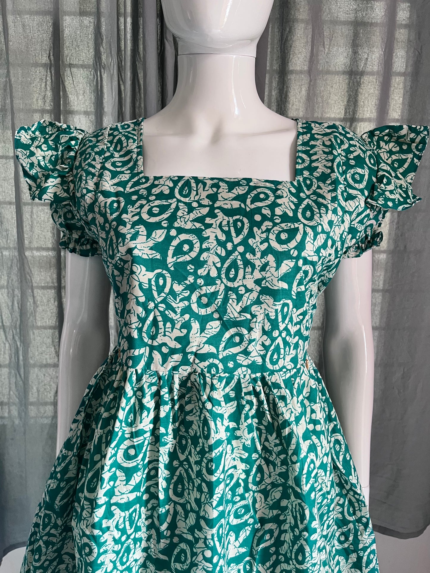 Cotton blend