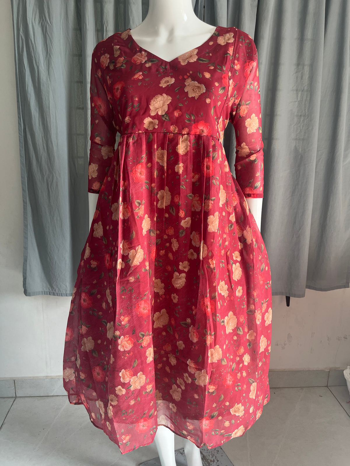 Georgette