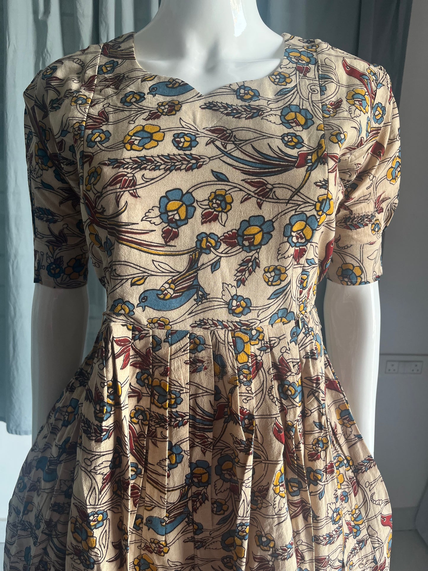 Kalamkari Cotton