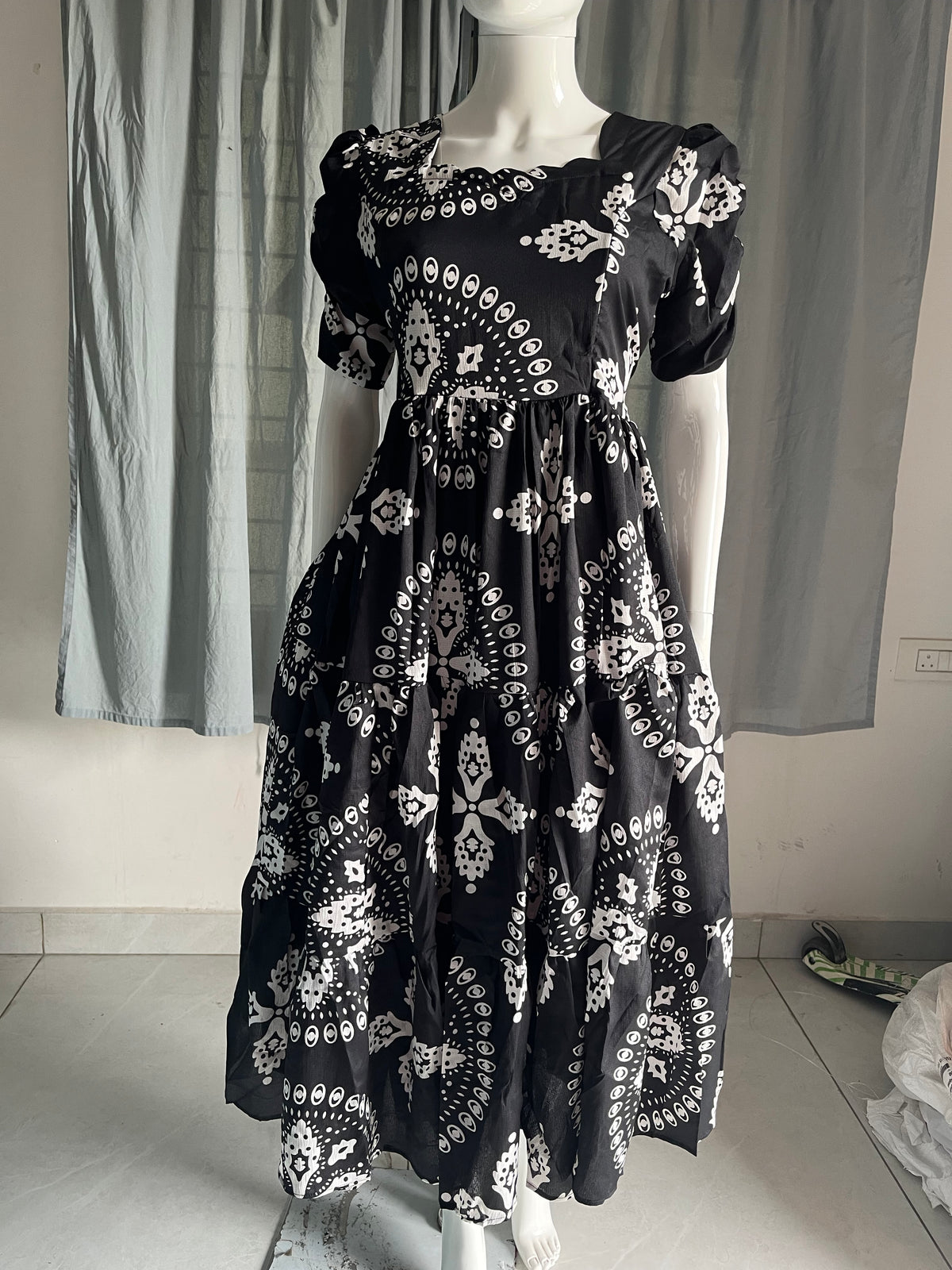 Delta crush maxi