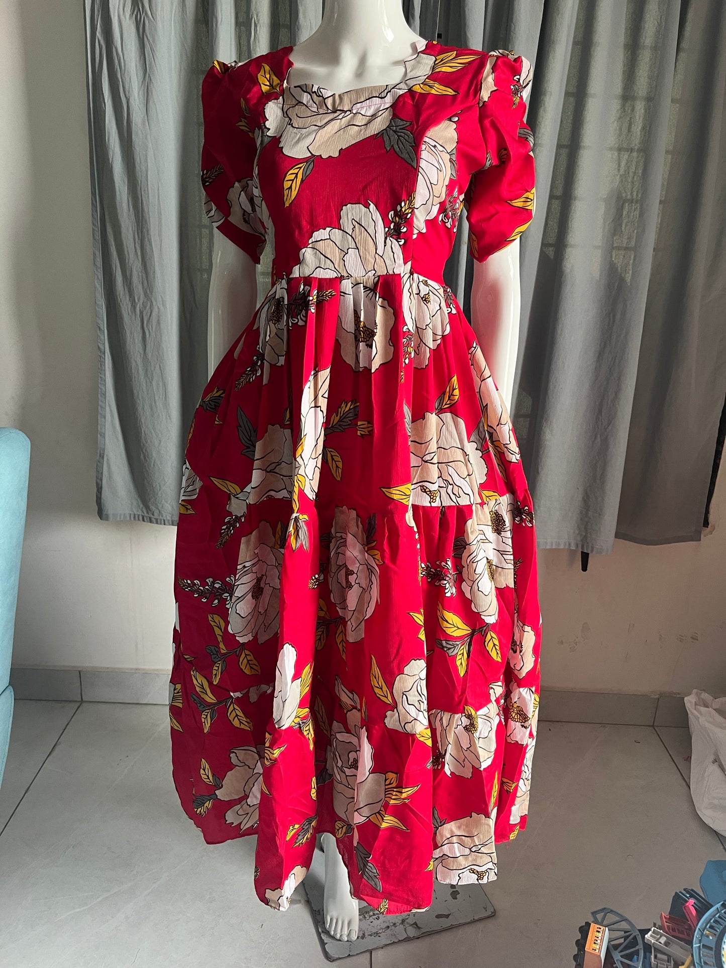 Delta Crush Maxi