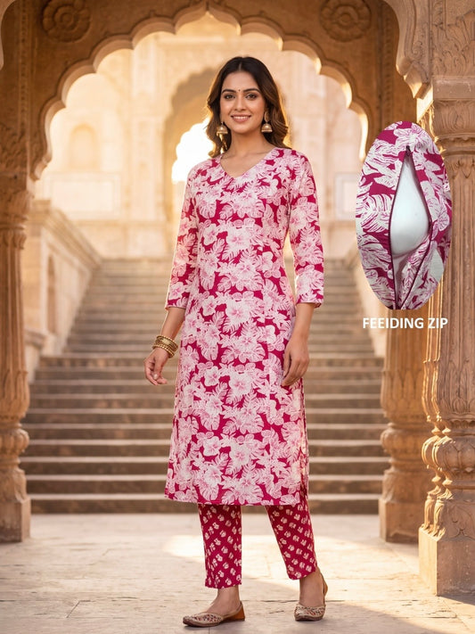 Cotton blend co-ord sets