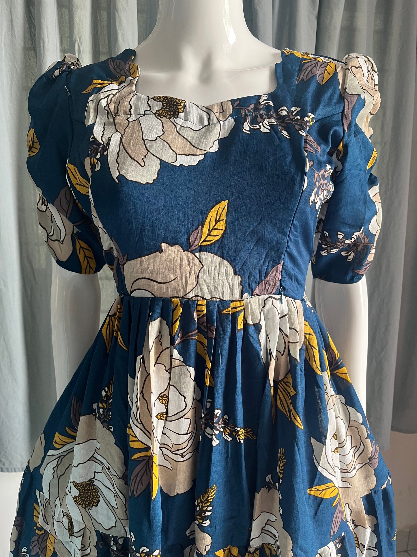 Delta Crush maxi
