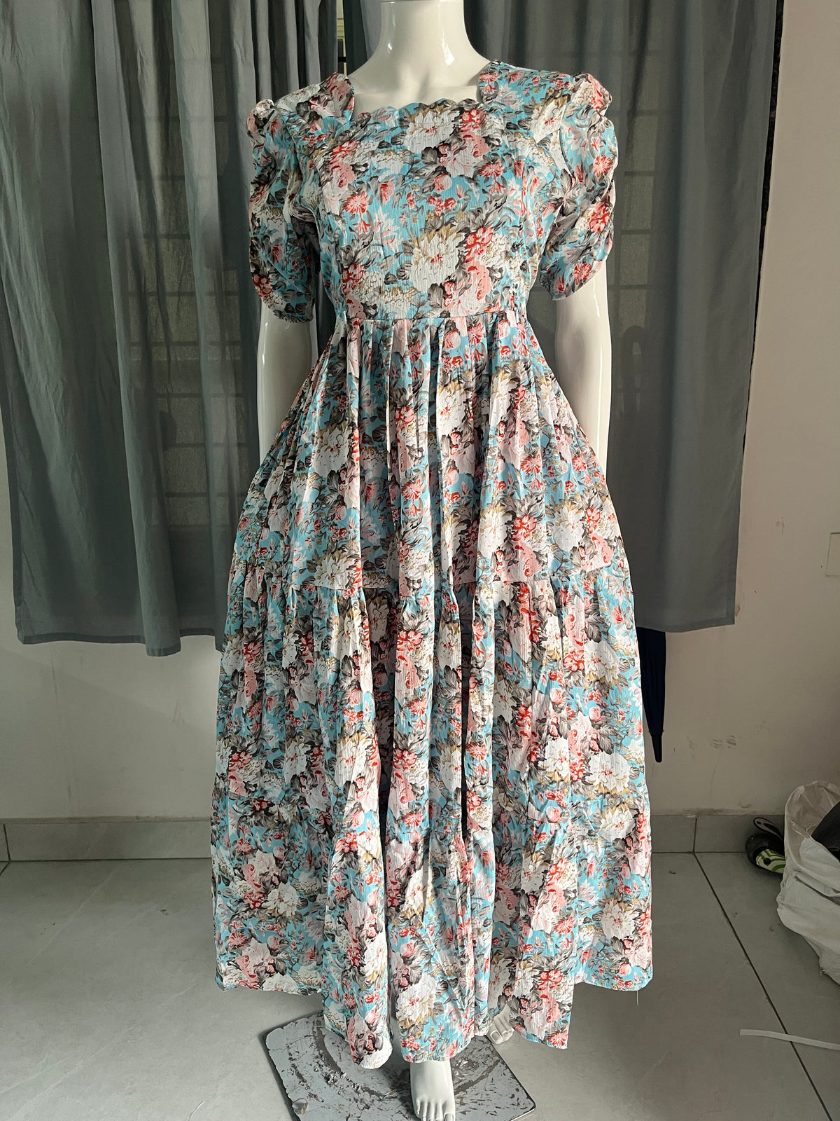 Delta crush maxi