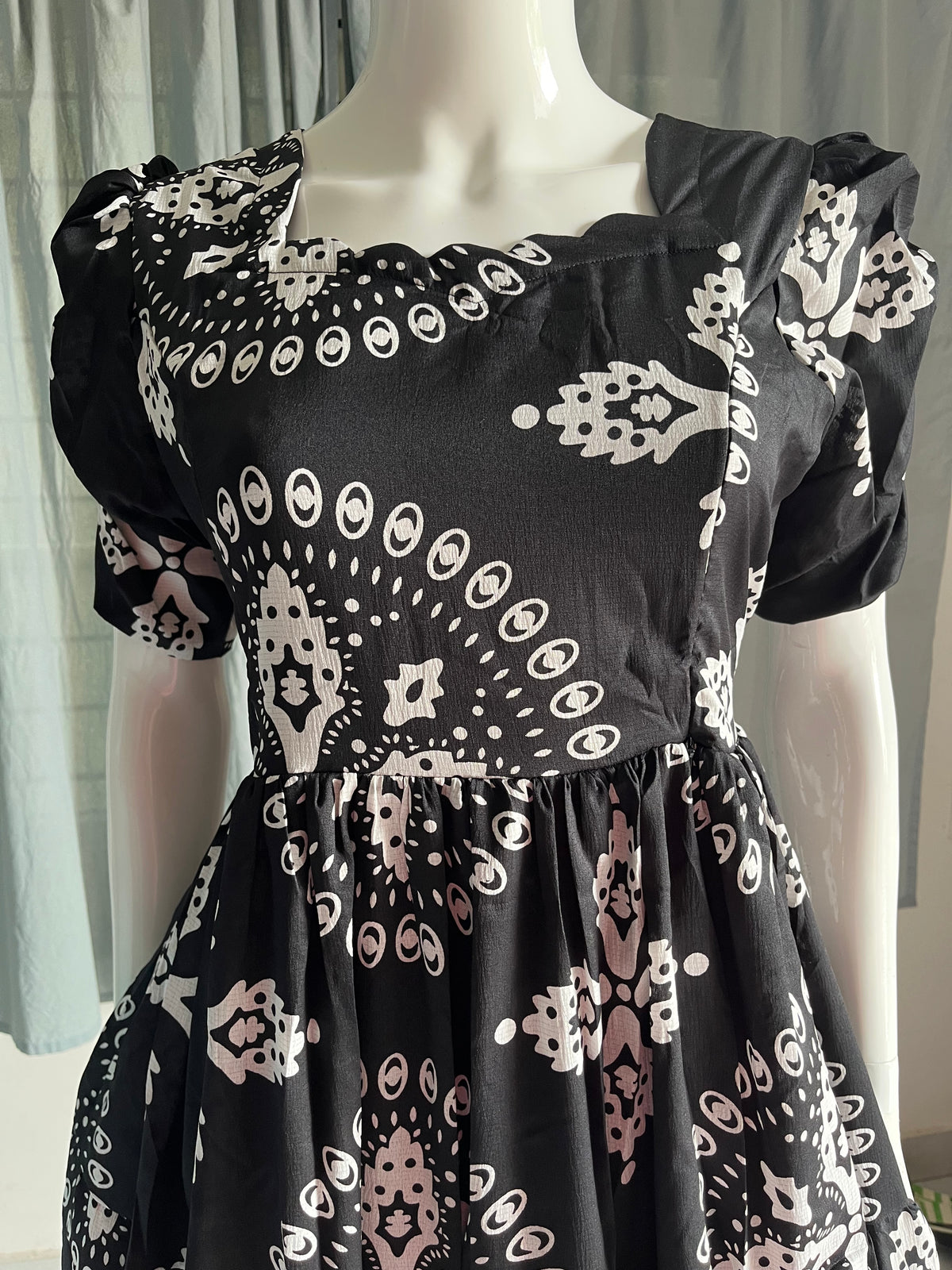 Delta crush maxi