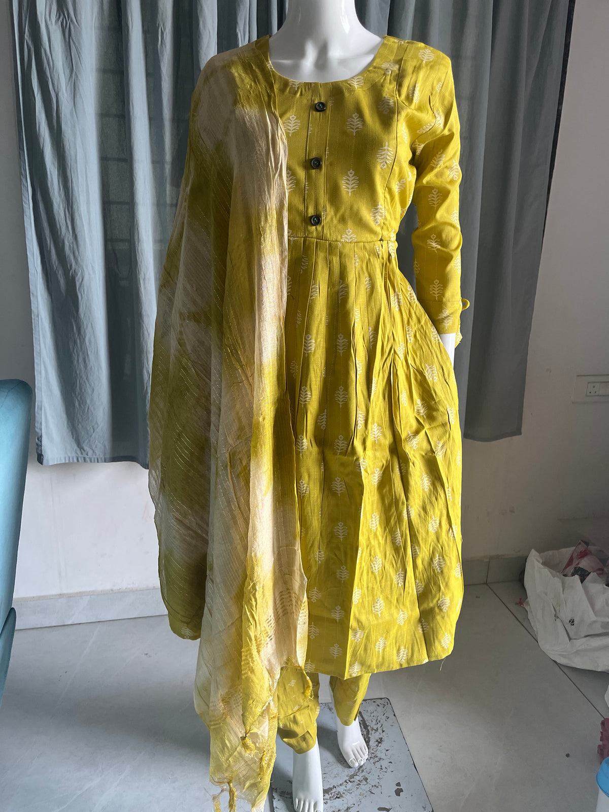 Rayon 3-piece set