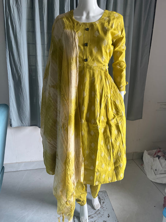 Rayon 3-piece set